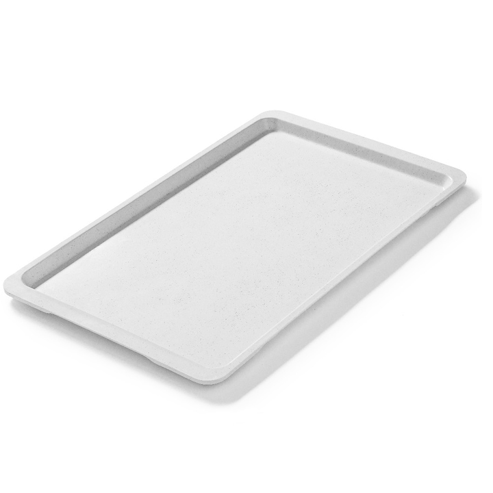 Tava de Servire GN 1/1, Gri, Poliester, Forgast