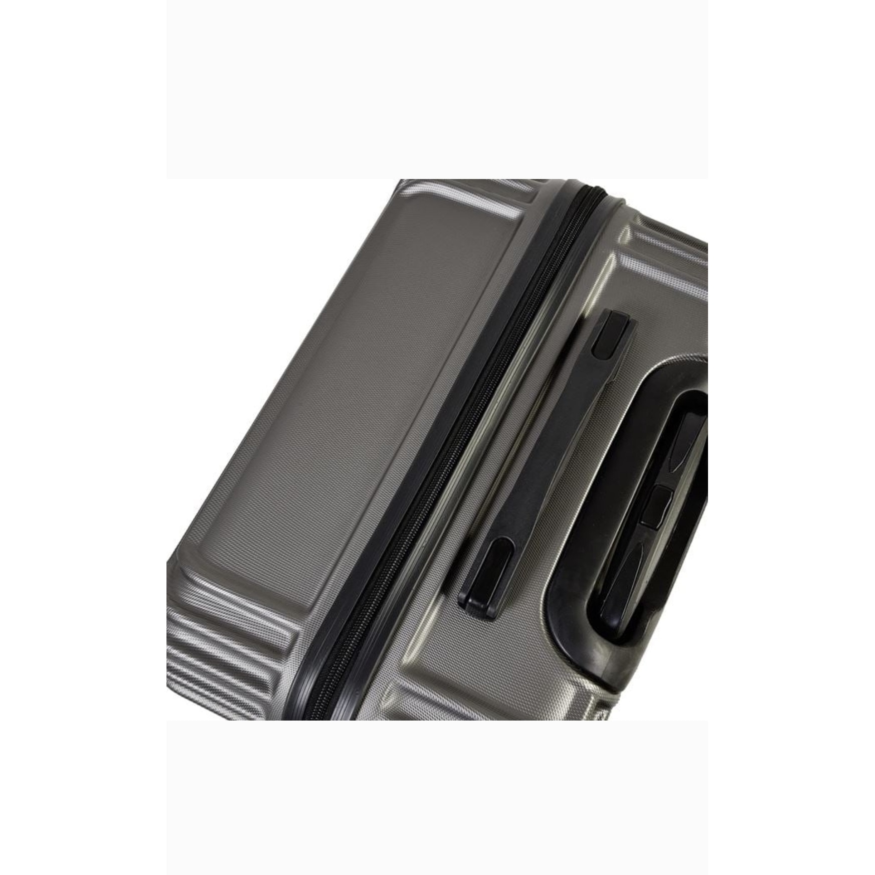 Troler cabina avion, 4 roti retractabile 360 grade, maner rabatabil ...