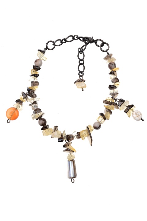 Bratara Howlite 11738, Handmade, Gloria Maris