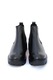 Ghete scurte din piele naturala FUNKY YOU, negru - marime 36