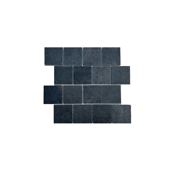 Mozaic stone nero 31x31 cm