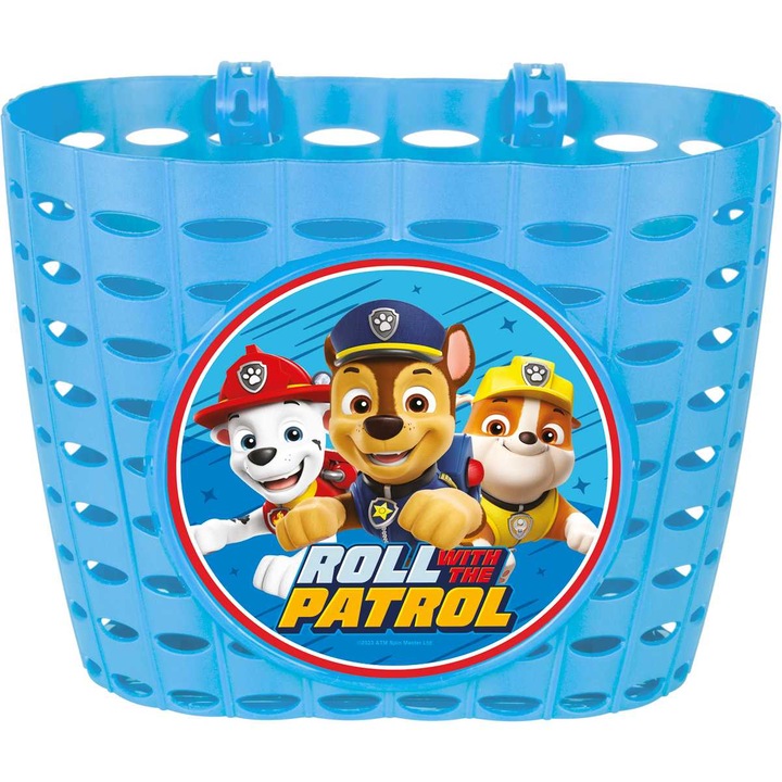 Cos bicicleta Paw Patrol Boys Seven SV34005