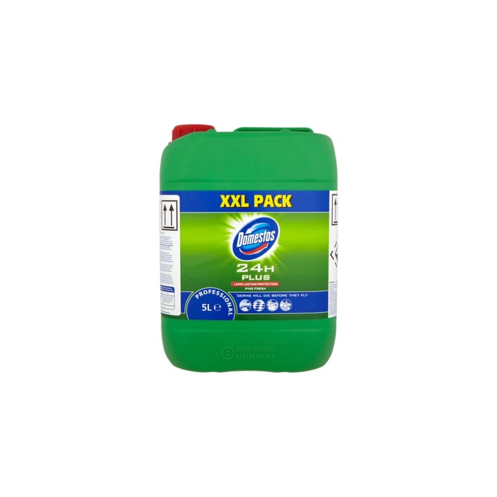 Dezinfectant Domestos gel Professional Pine Fresh XXL Pack 5 litri