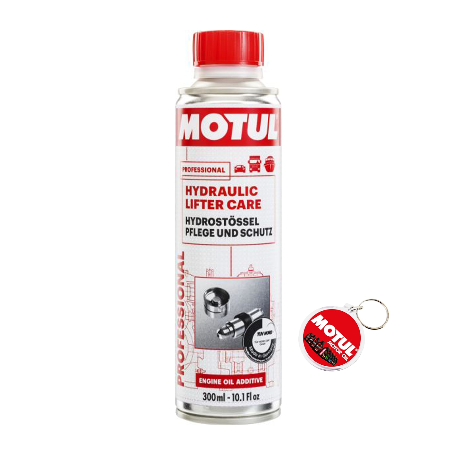 Set aditiv ulei motor Hydraulic Lifter Care, ingrijire cric hidraulic