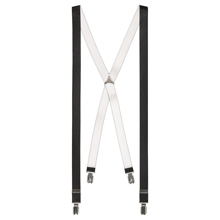 Bretele barbati, Lloyd, 6804, 120 cm, negre