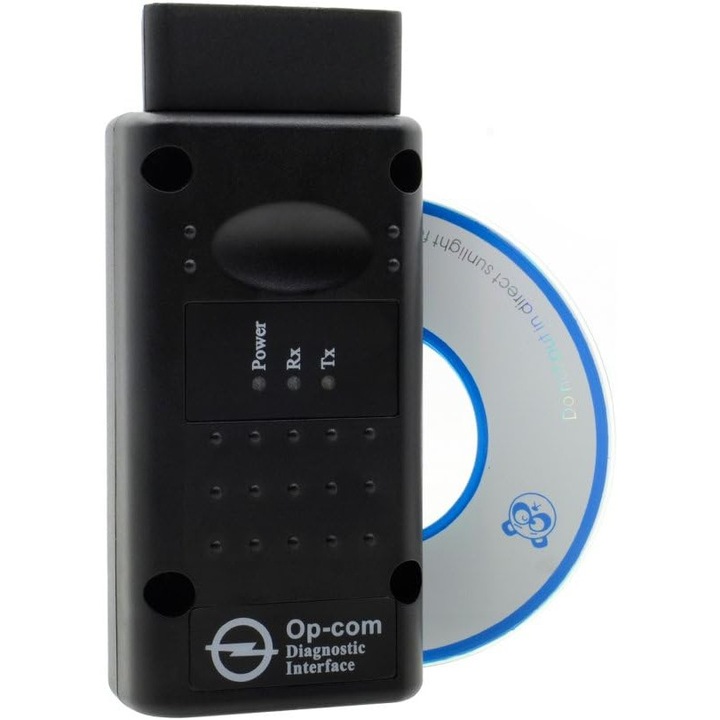 ProToolsGarage Opel diagnosztikai eszköz, Hibaolvasás és programozás