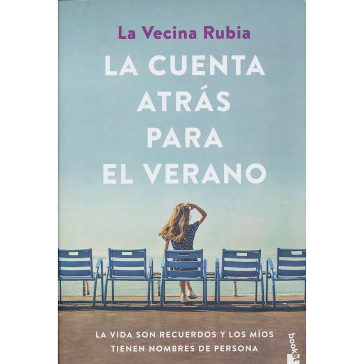 La Vecina Rubia: Обратно броене до лятото