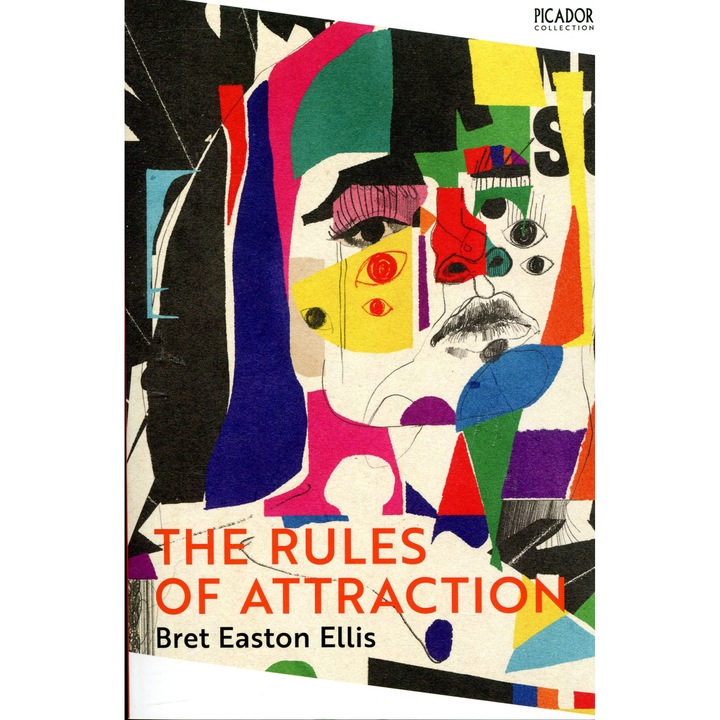 Bret Easton Ellis: The Rules of Attraction