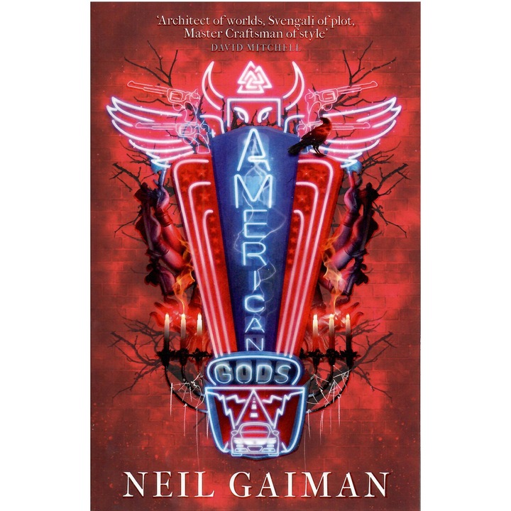 Neil Gaiman: American Gods