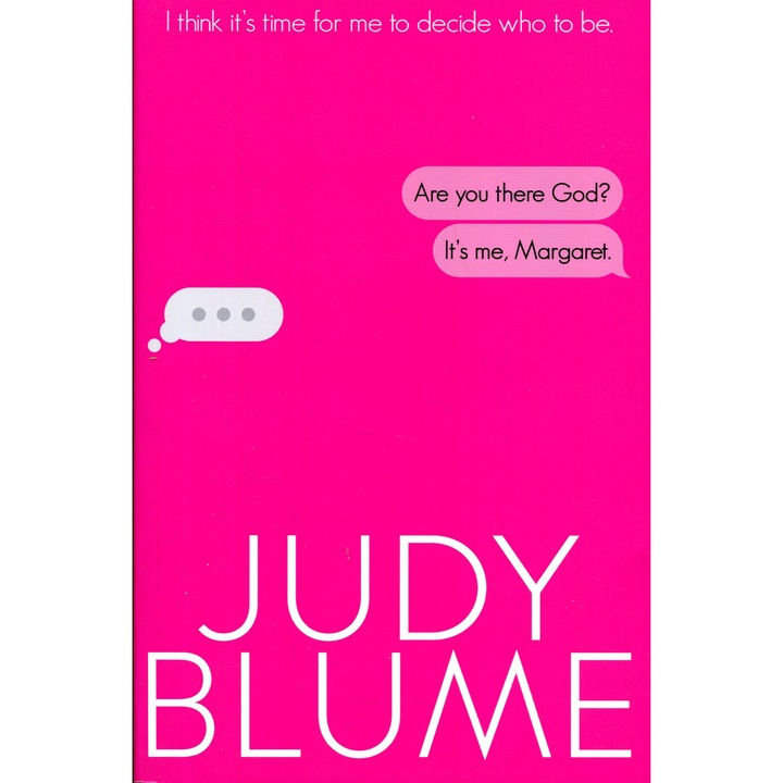 Are You There, God? It's Me, Margaret - Judy Blume 9781529043068