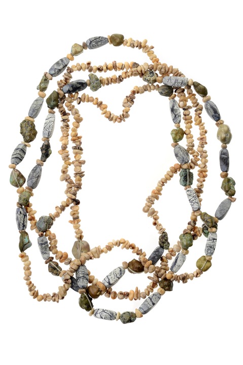 Колие Gloria Maris, GM-116 mixed, Handmade