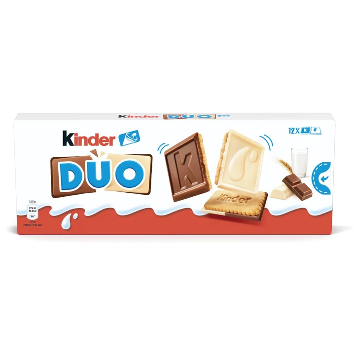 Kinder duo keksz 150g