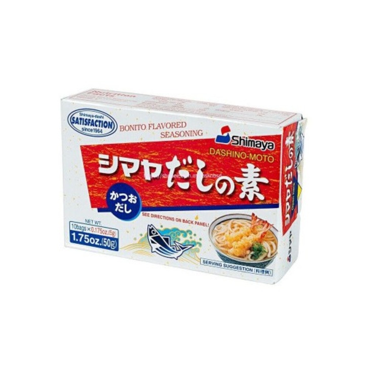Halfűszer, Dashinomoto, 40g, Shimaya
