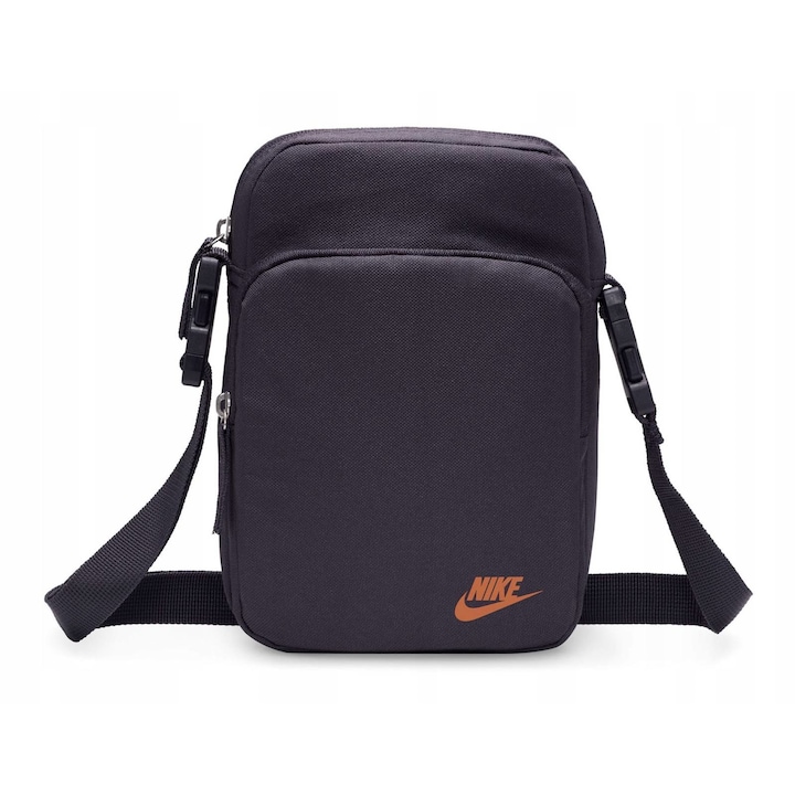 Чанта Nike Heritage, лилава