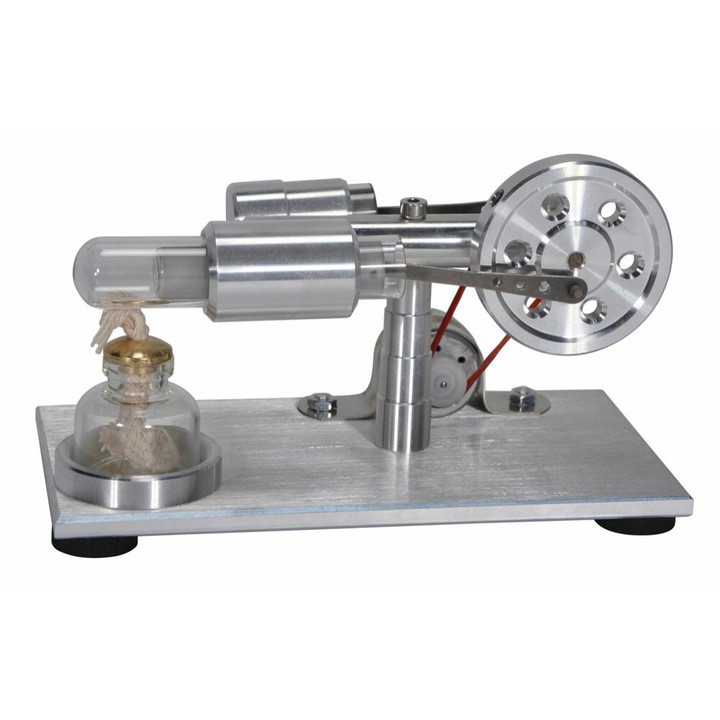 Model de motor Stirling-instrument didactic