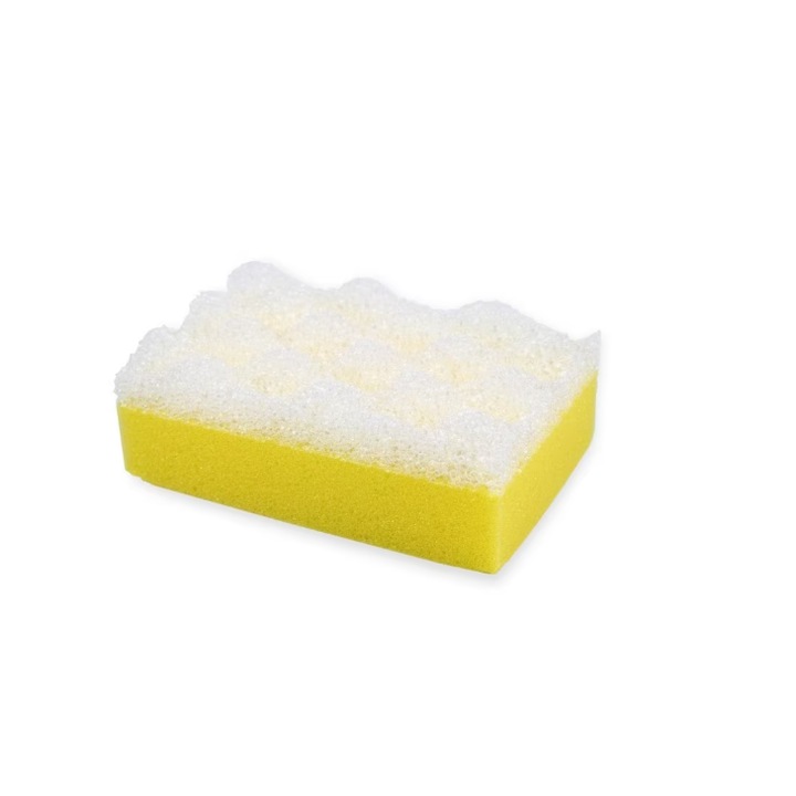 Гъба за баня, Top Choice, правоъгълна, за масаж