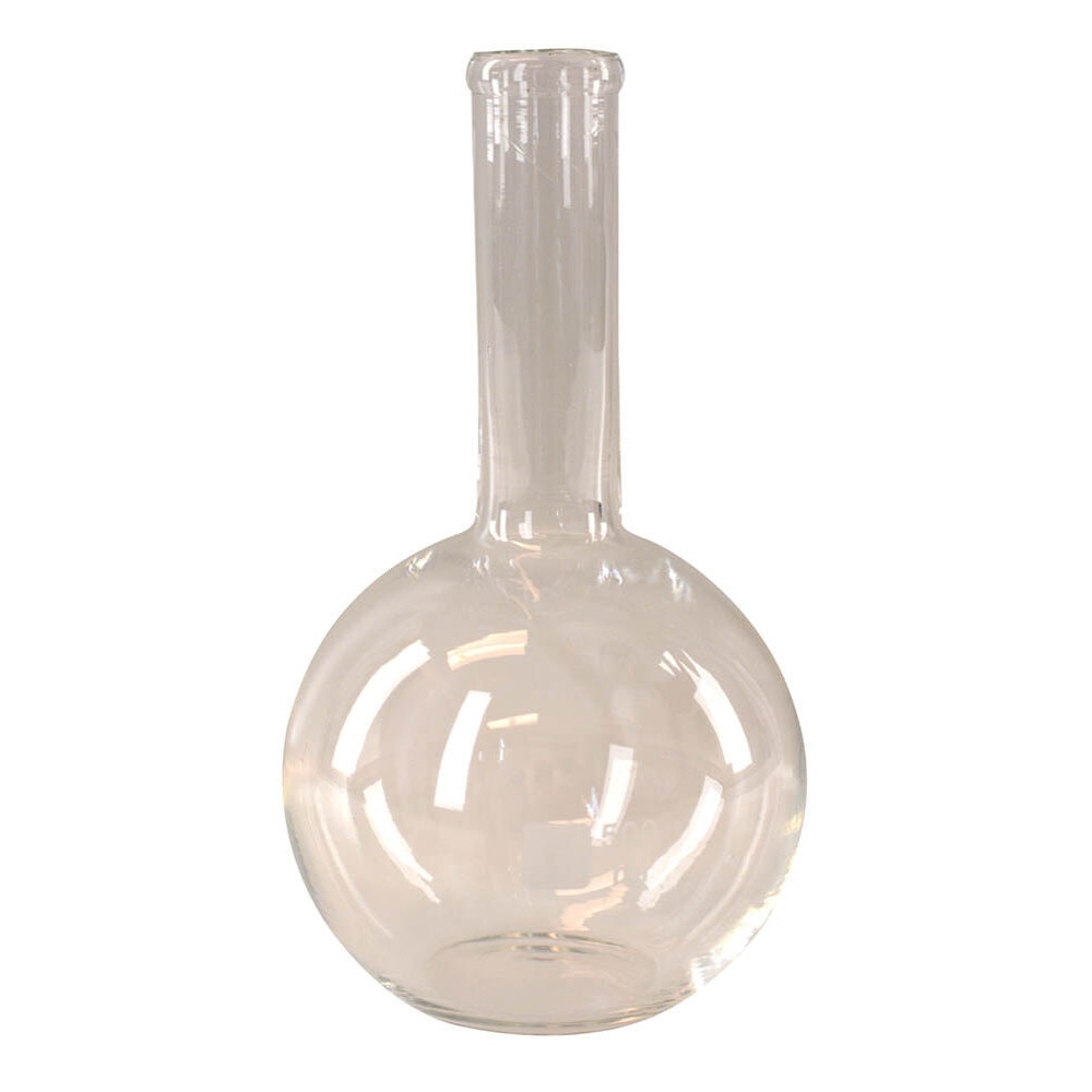 Rotupd Balon cu fund rotund, gat ingust, 500 ml - eMAG.ro