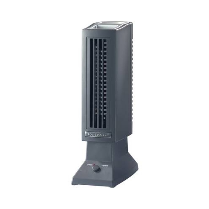 P3 International P4620 (P4620), Йонизатор за въздух, антрацит, 50 м2 1,5 W