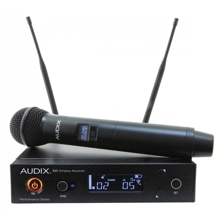 Sistem wireless, Audix AP 41 OM2