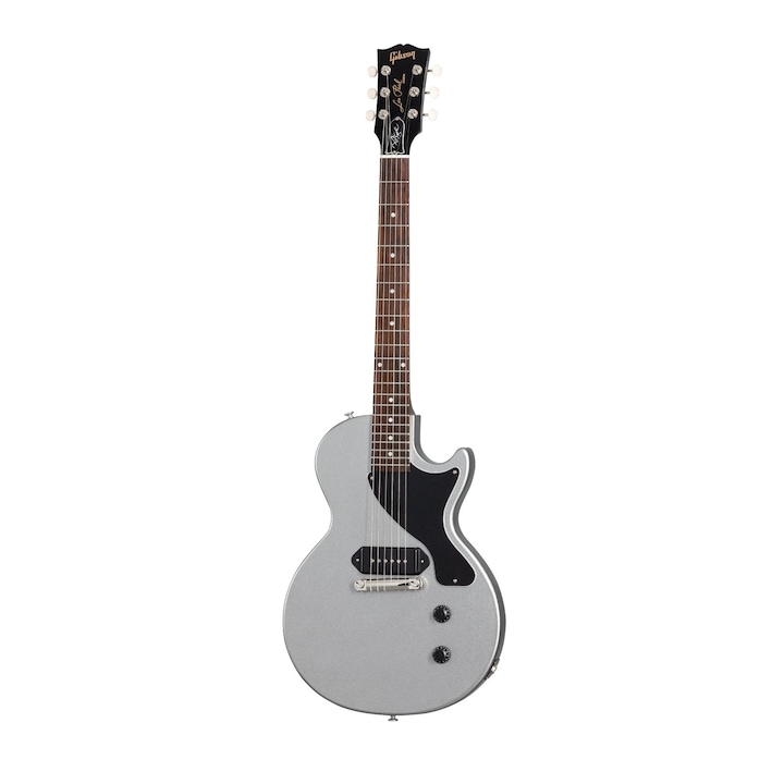 Chitara electrica, Gibson, Billie Joe Armstrong Les Paul Junior Silver Mist