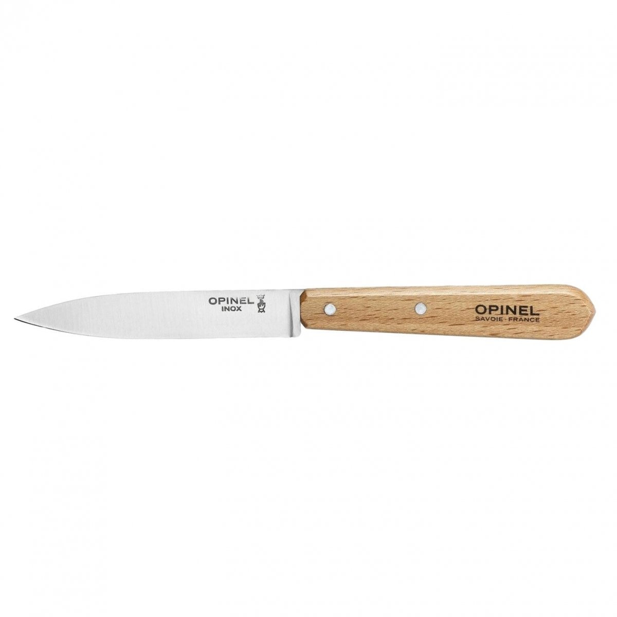 Готварски нож, Opinel, Natural, 10см - eMAG.bg
