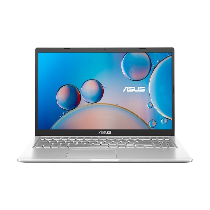 Лаптоп Asus X515KA-EJ217, X515KA-EJ217, 15.6", Intel Celeron N4500 (2-ядрен), Intel UHD Graphics, 8GB DDR4, Сребрист