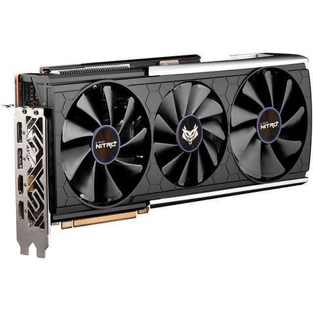 Видео карта Sapphire Nitro+AMD Radeon RX 5700 XT Lite, 8G GDDR6, 14 ...