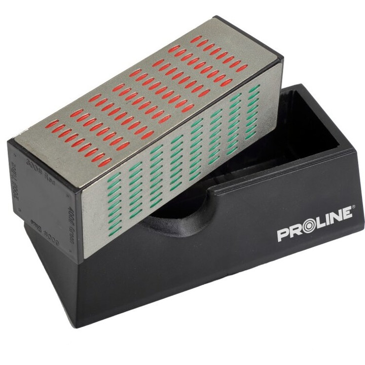 Univerzális gyémánt élezett-csiszolt készülék