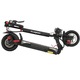 Електрическа тротинетка Kugoo M4 PRO+, Мощност на мотора 500 W, Макс. автономност 45 км, Максимална скорост 25 км/ч, Гуми 10'', Акумулатор 48V 12,5 Ah, Макс. тегло 150 кг