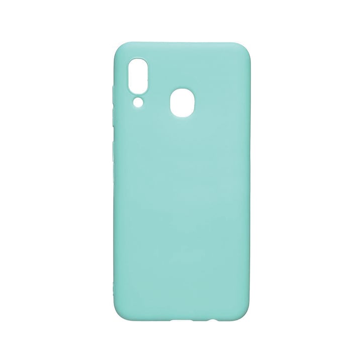 BestCase Slim Szilikon 0.8MM telefontok, Huawei P Smart Z, Mint