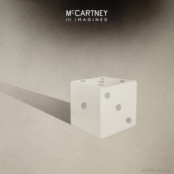 Paul McCartney: Mccartney III Imagined [2xWinyl]