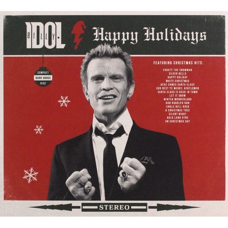 Billy Idol: Happy Holidays [CD] - eMAG.ro