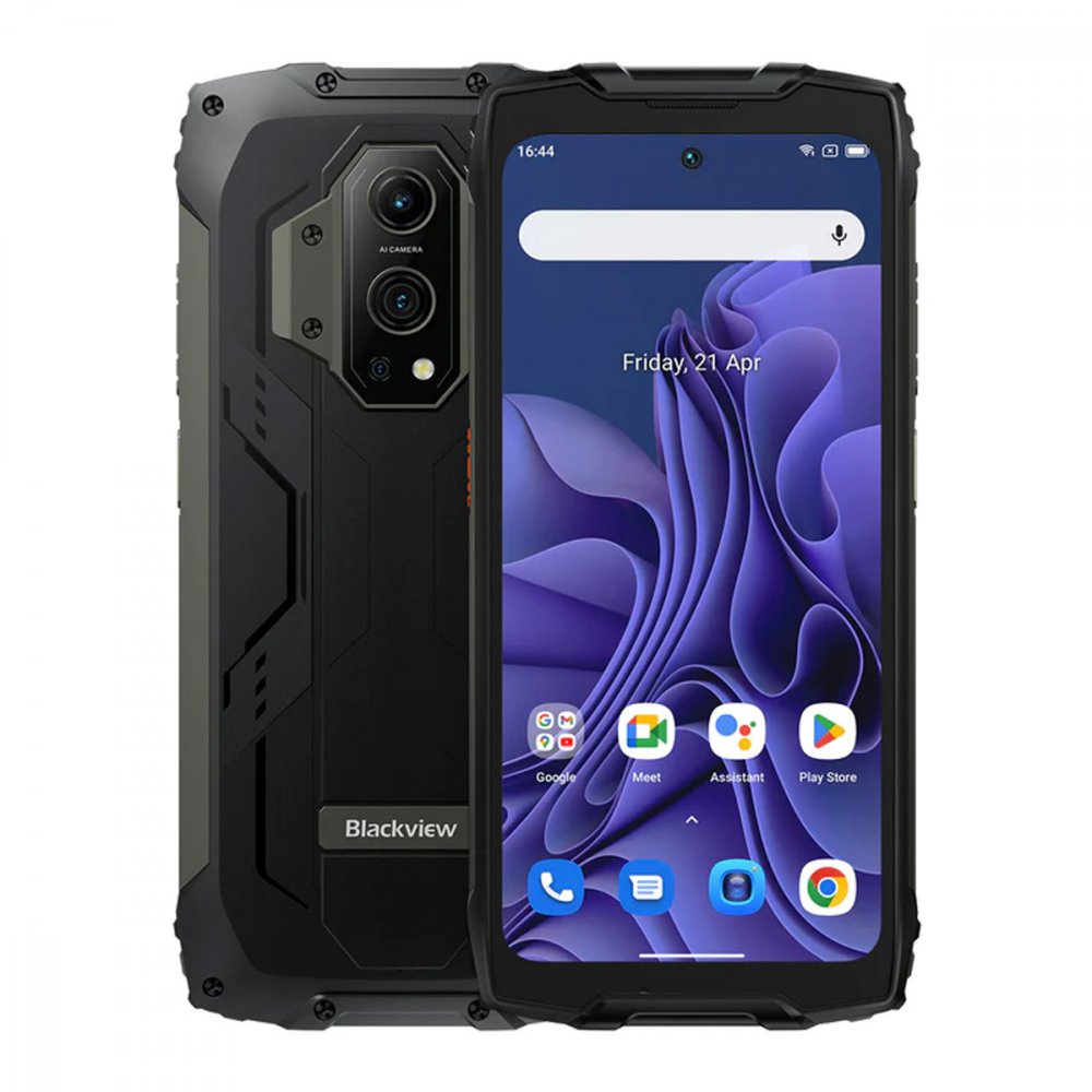 Smartphone, Blackview, BV9300, Dual Sim, 256 GB, 12 GB RAM, 4G