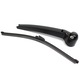 Brat Stergator Spate + Lama VW Golf 5 V Polo 9N 01- Skoda Fabia II Seat Ibiza IV