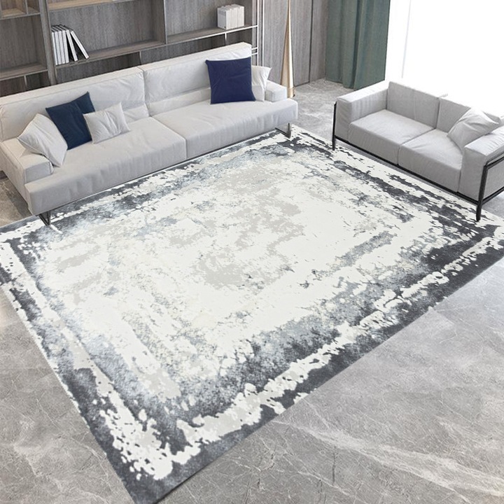 Covor modern Rose 150x230 cm 36897A Gri