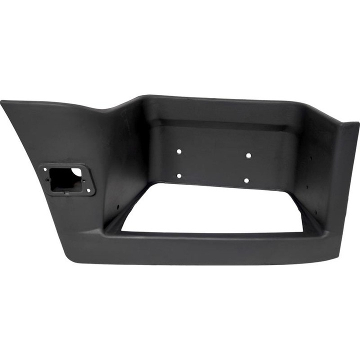Scara cabina stanga Lamiro, Compatibil cu Iveco Eurotrakker, Gri