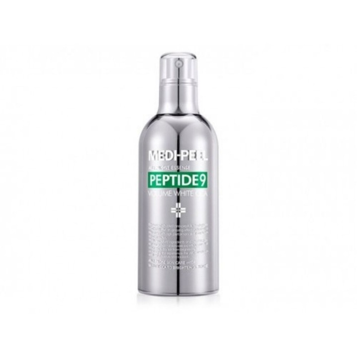 Есенция с пептиди и цика, Peptide9 Volume White Cica Essence, Medi-peel, 100 ml