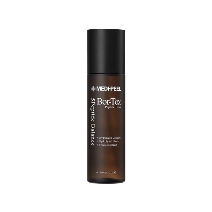 Тоник против бръчки Bor-Tox, Peptide Tox Bor Toner, Medi-Peel, 180 ml
