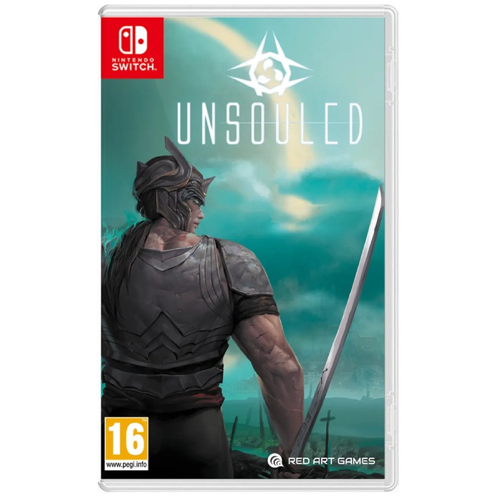 Joc Unsouled Pentru Nintendo Switch