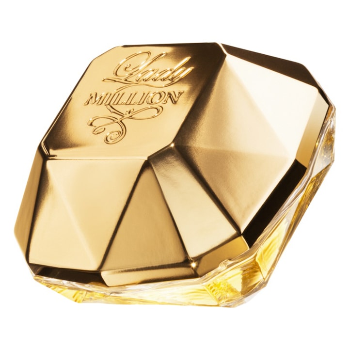 Paco Rabanne Lady Million női parfüm, Eau de Parfum, 30 ml