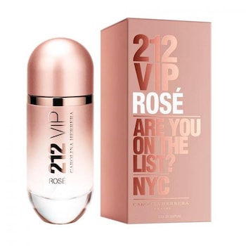 Apa de Parfum Carolina Herrera 212 Vip Rose, Femei, 125 ml Apa de Parfum Carolina Herrera 212 Vip Rose, Femei, 125 ml
