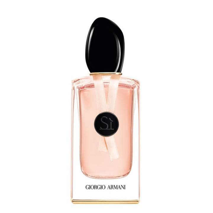 Giorgio Armani Si Rose Signature parfüm, Eau de Parfum, 100ml