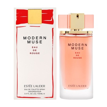Apa de Toaleta Estee Lauder Modern Muse Eau Rouge, Femei, 100ml Apa de Toaleta Estee Lauder Modern Muse Eau Rouge, Femei, 100ml