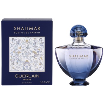 Apa de Parfum Guerlain Shalimar Souffle, Femei, 50ml Apa de Parfum Guerlain Shalimar Souffle, Femei, 50ml