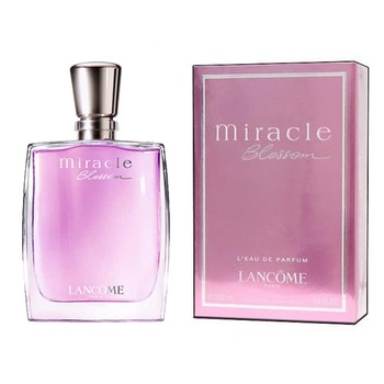 Apa de Parfum Lancome Miracle Blossom, Femei, 100ml Apa de Parfum Lancome Miracle Blossom, Femei, 100ml