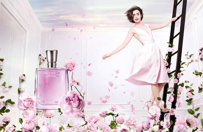Apa de Parfum Lancome Miracle Blossom, Femei, 50ml - eMAG.ro