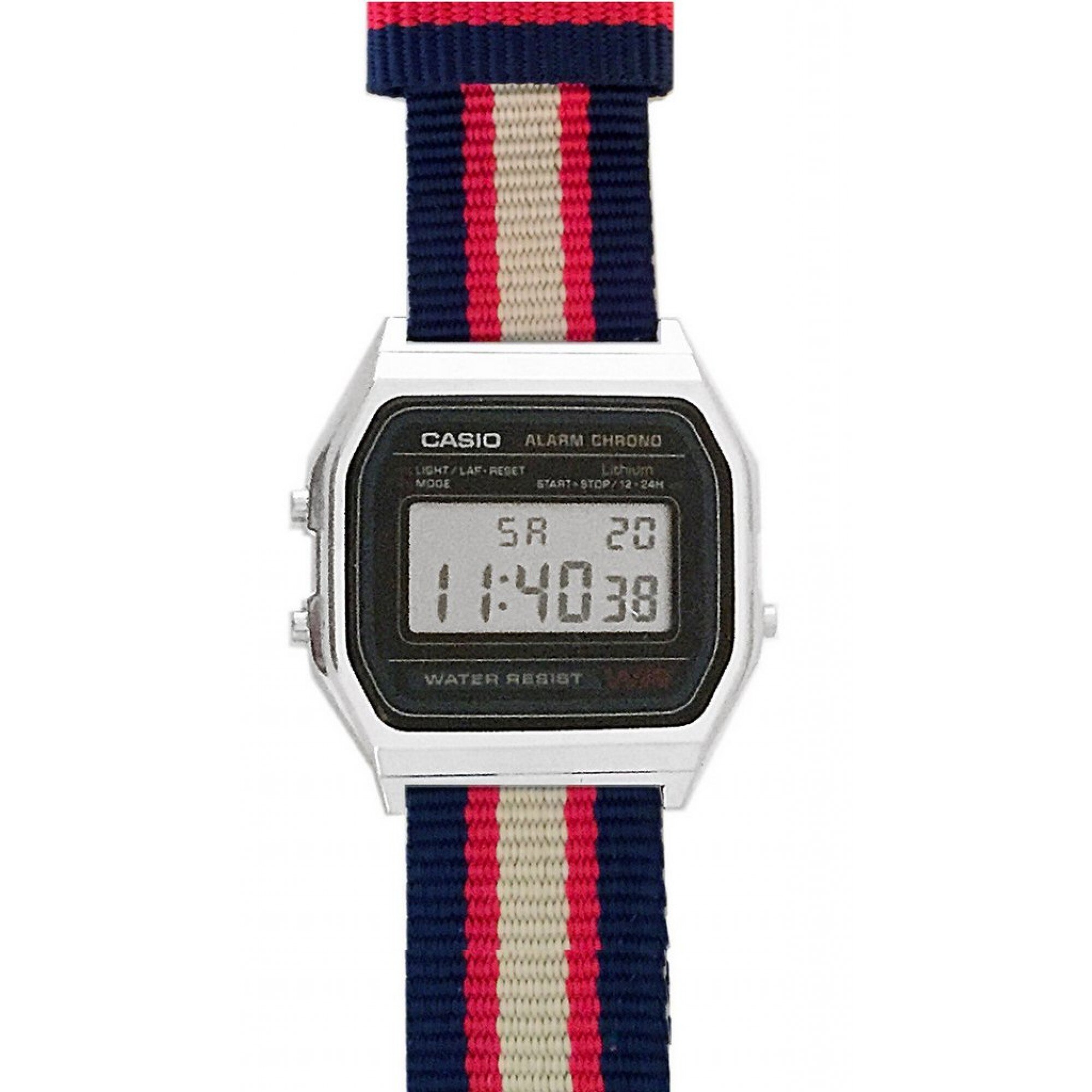Ceas CASIO SPECIAL A158W-NATO_BG - eMAG.ro