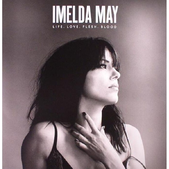 Imelda May-Life Love Flesh Blood-CD