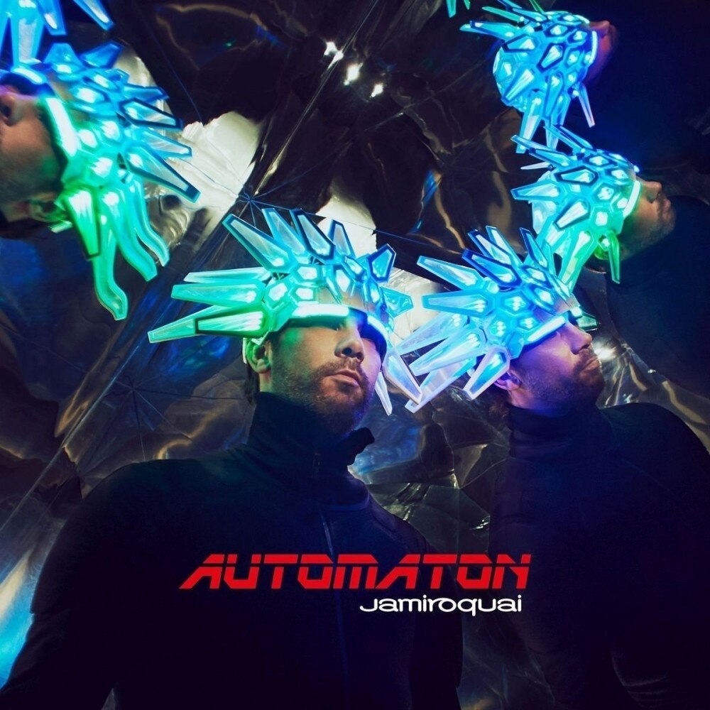Jamiroquai-Automaton-CD