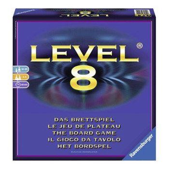 Joc Ravensburger, Level 8 - Board Game Joc Ravensburger, Level 8 - Board Game